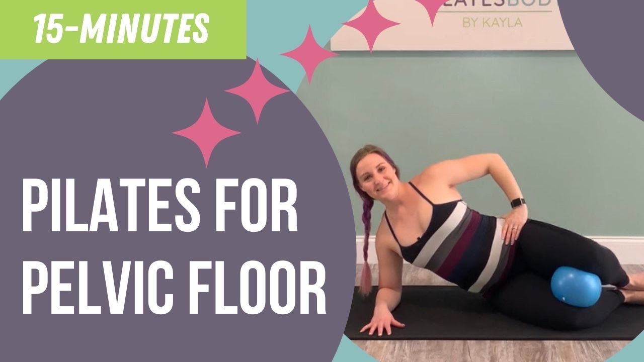 Pilates Pelvic Floor for a Healthy Pregnancy and Beyond