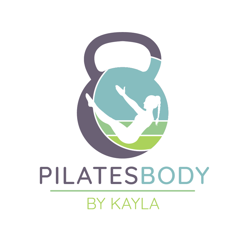 PILATESBODY by Kayla logo