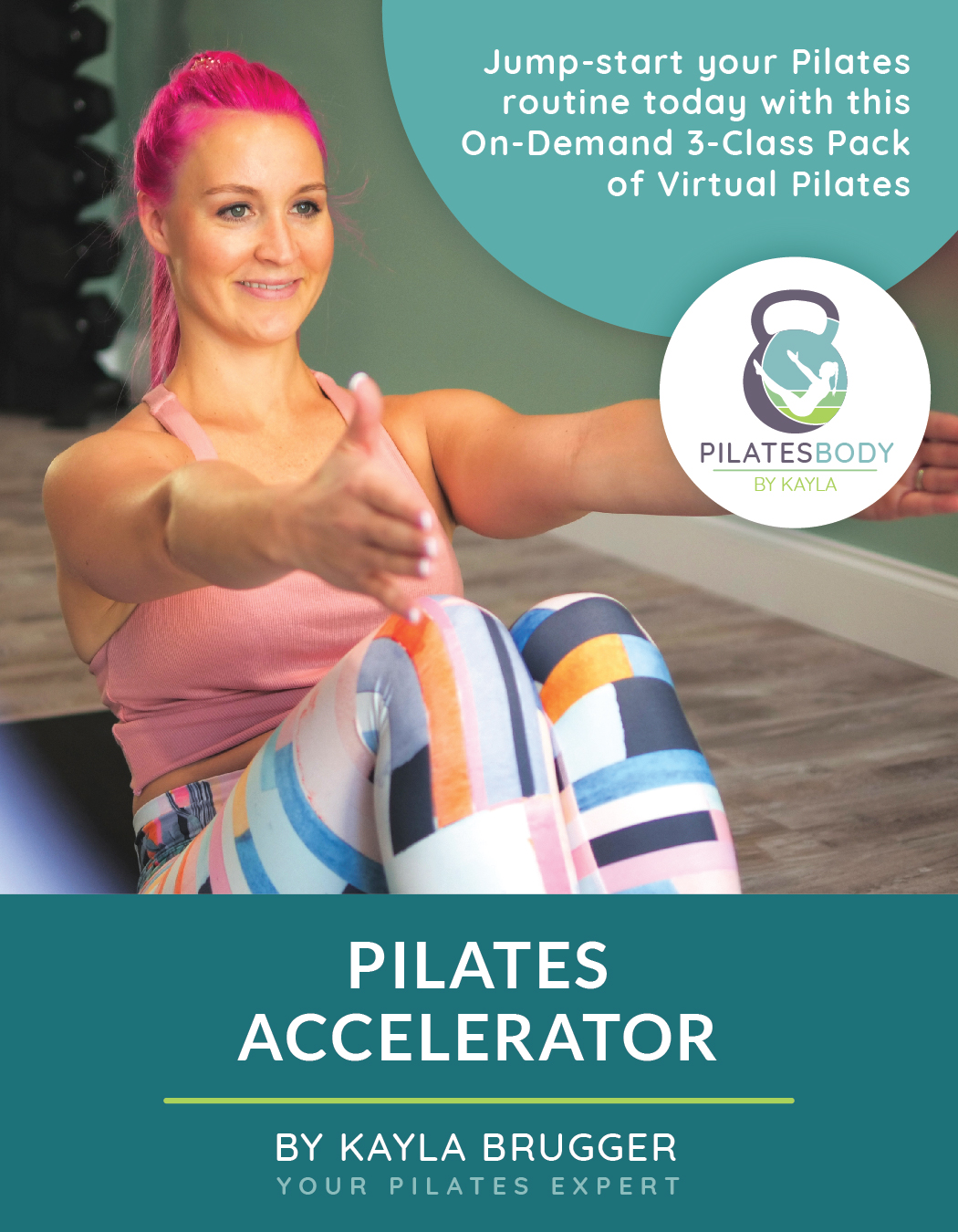 7 Pilates Exercises for Beginners Starting At Home - PILATESBODY by Kayla