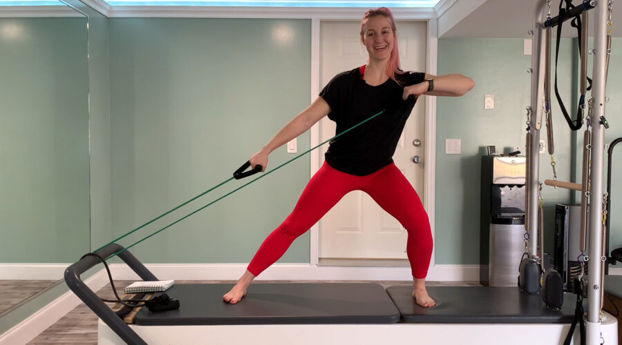 Pilates Accelerator - Pilates Strong - PILATESBODY by Kayla - 2