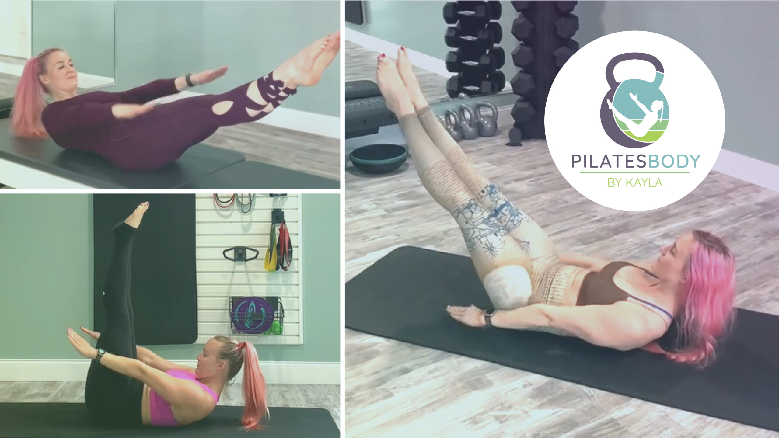 How to Do The Pilates Hundred Exercise: With Video Demonstration