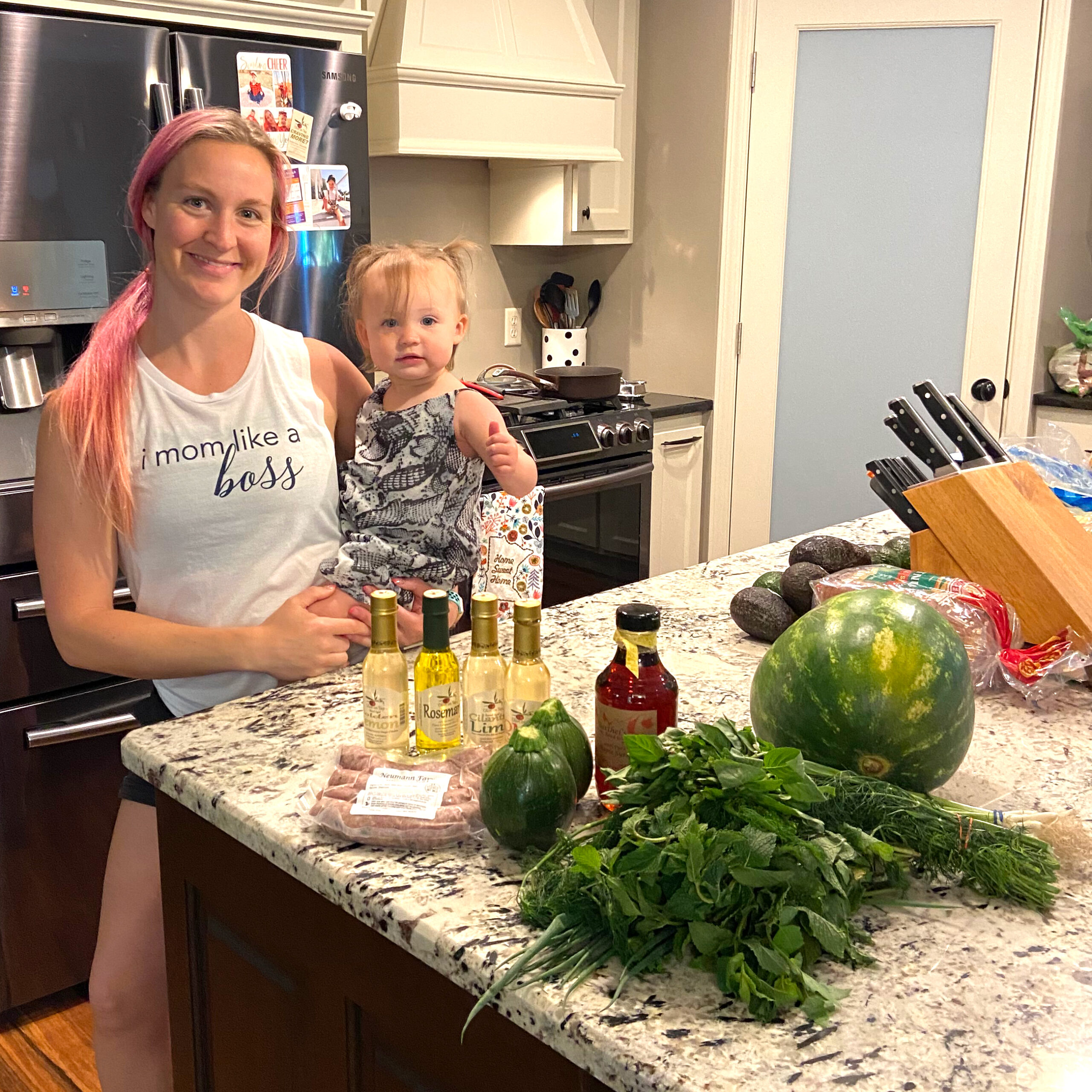 plymouth-mn-farmers-market-haul-mint-cucumber-infused-water-recipe-PILATESBODY-by-Kayla-long-lake-minnesota-pilates-studio-2