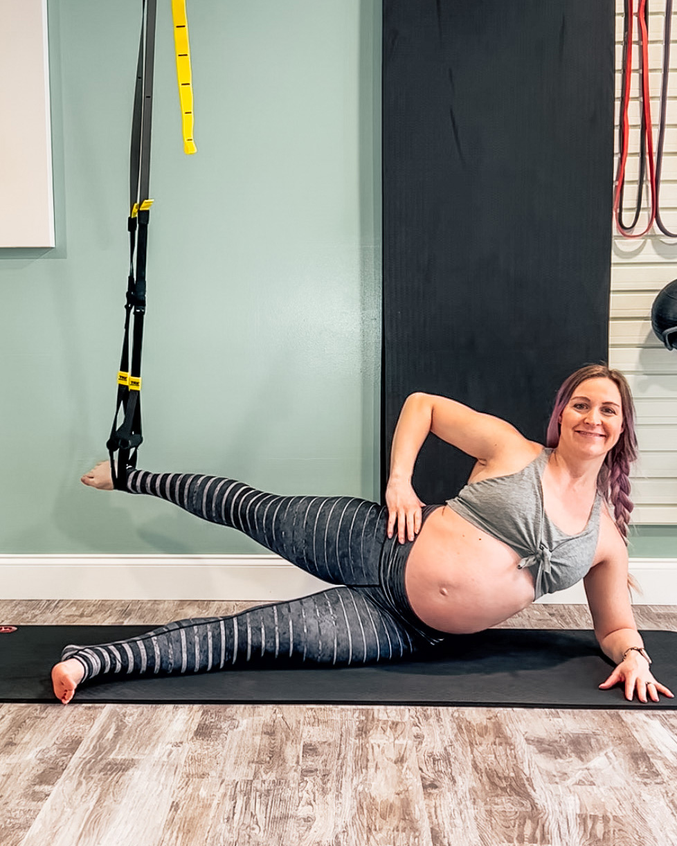 6 Benefits of Third Trimester Pregnancy Exercises with Pilates