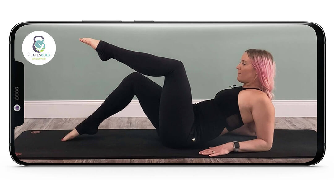 NEW PILATESBODY On-Demand App Workout Classes for August 2022 - PILATESBODY  by Kayla