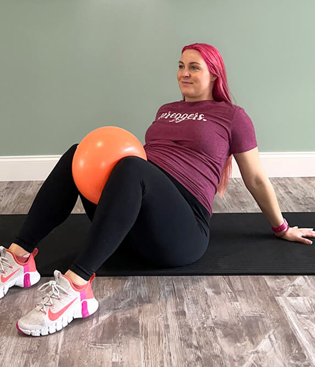 Postpartum Fitness Journey: Rebuild Your Core and Rediscover Strength
