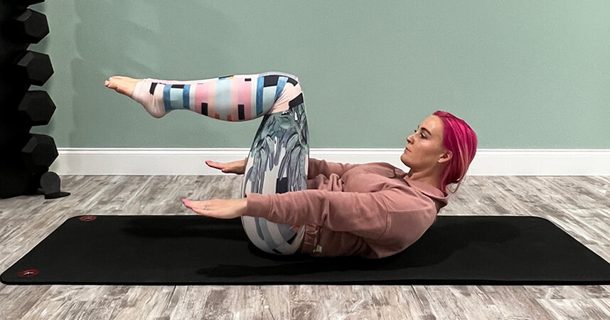 20-Minute At-Home Pilates Workout for All Levels | MyFitnessPal
