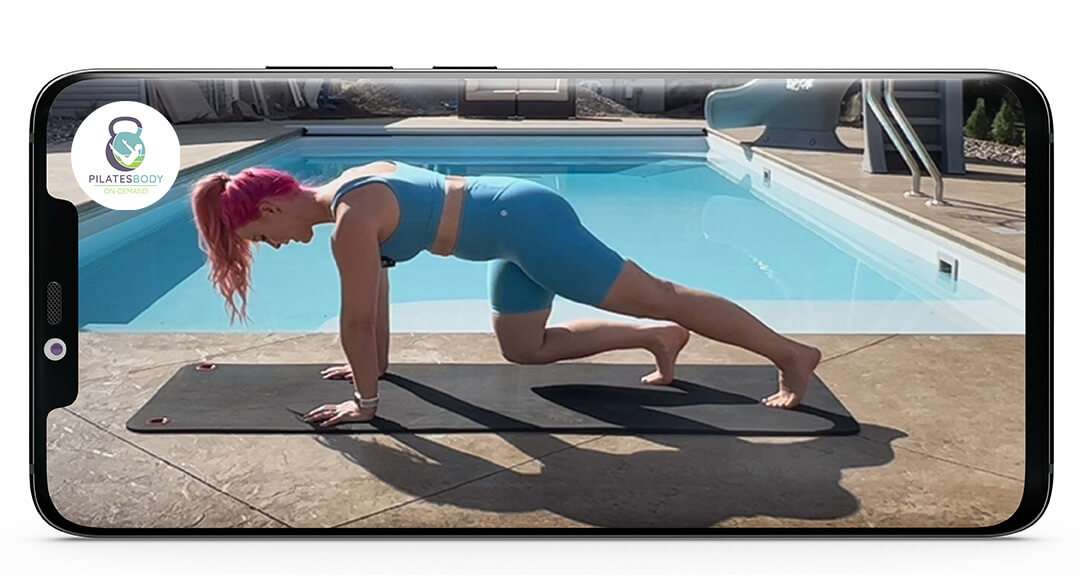 plank-progression-prenatal-postnatal-pilates-class-PILATESBODY-on-demand-app-by-kayla-online-pilates-workout