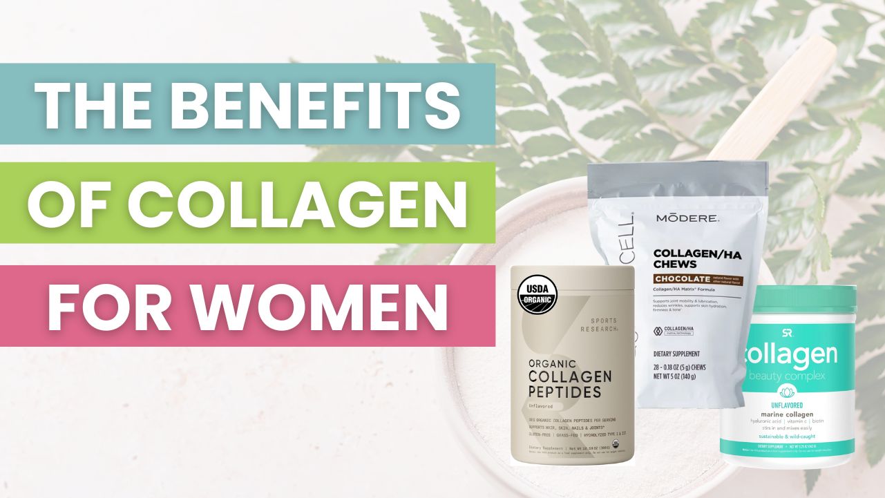 What Does Collagen Do for a Woman’s Body and Is It Worth Taking