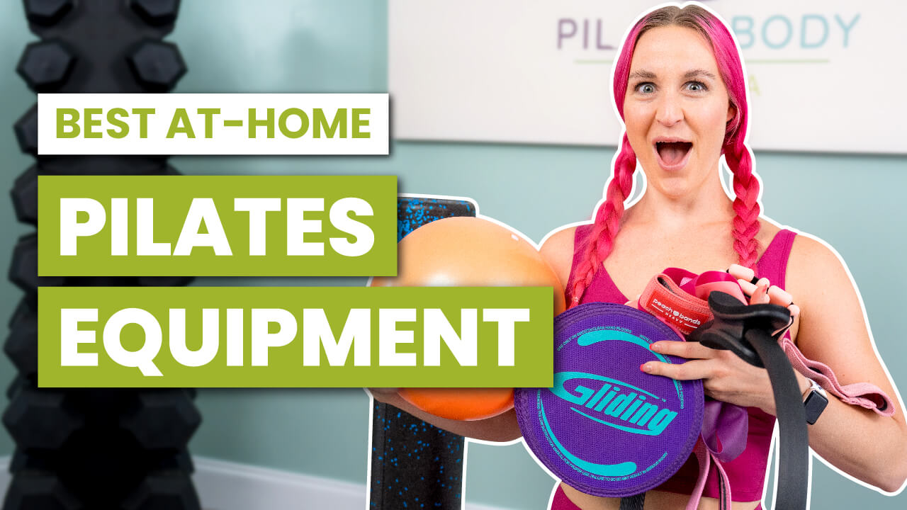 Pilates With Props: Volume 1 : : Sports & Outdoors