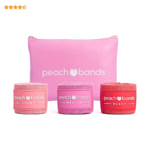 best-pilates-hip-bands-resistance-bands-loop-for-workouts-exercise-set-of-3-peach-bands-PILATESBODY-by-Kayla-pilates-studio-instructor-minneapolis
