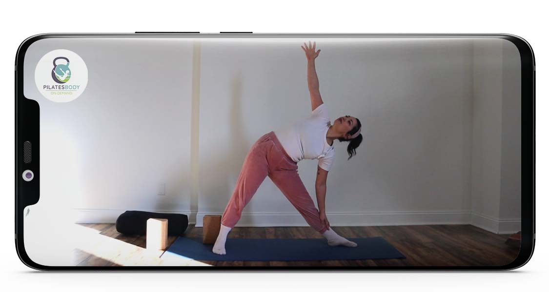 pelvic-floor-yoga-class-PILATESBODY-on-demand-app-at-home-online-pilates-workout