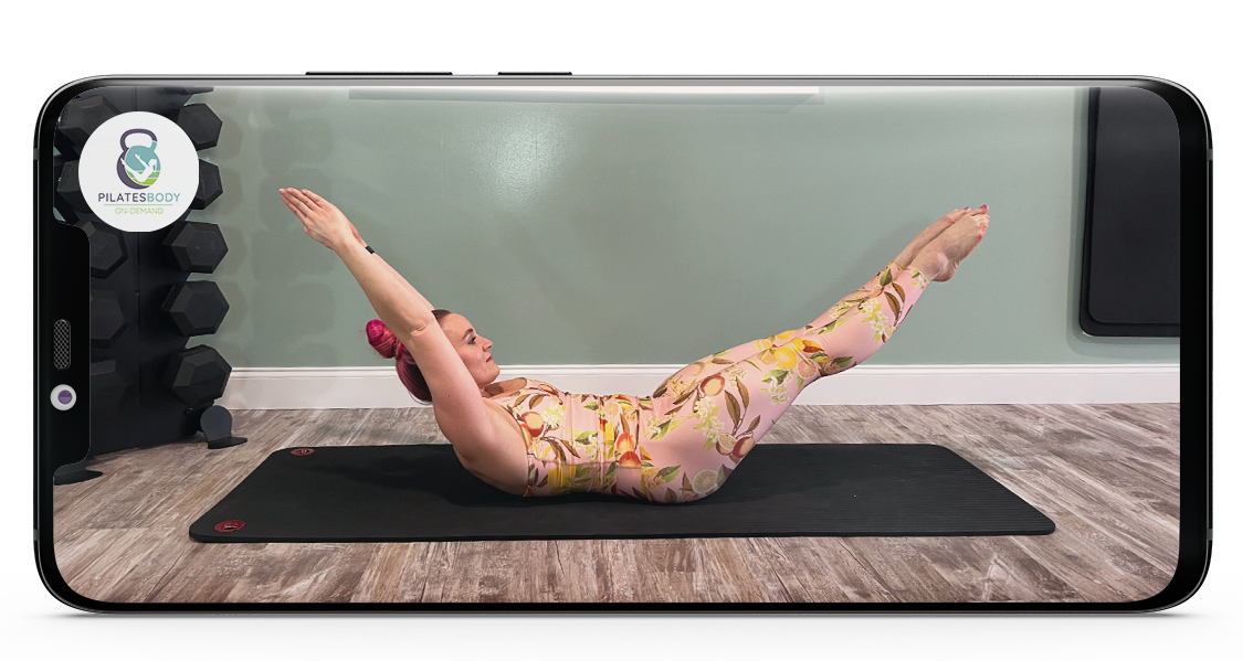 How-to-Do-the-Double-Leg-Stretch-Tutorial-PILATESBODY-on-demand-app-at-home-online-pilates-workout