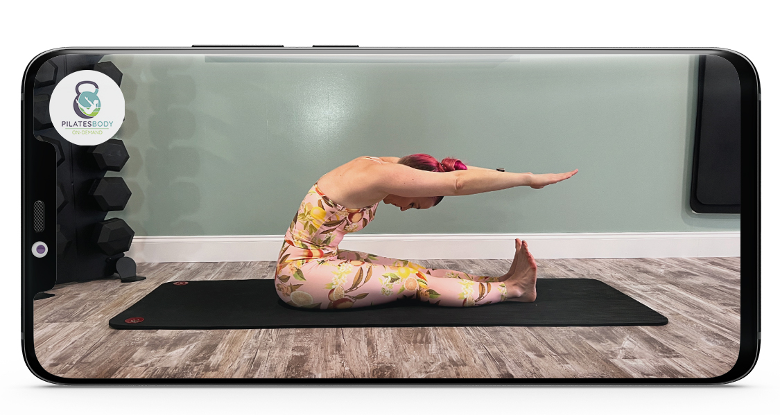How-to-Do-the-Spine-Stretch-Forward-Tutorial-PILATESBODY-on-demand-app-at-home-online-pilates-workout
