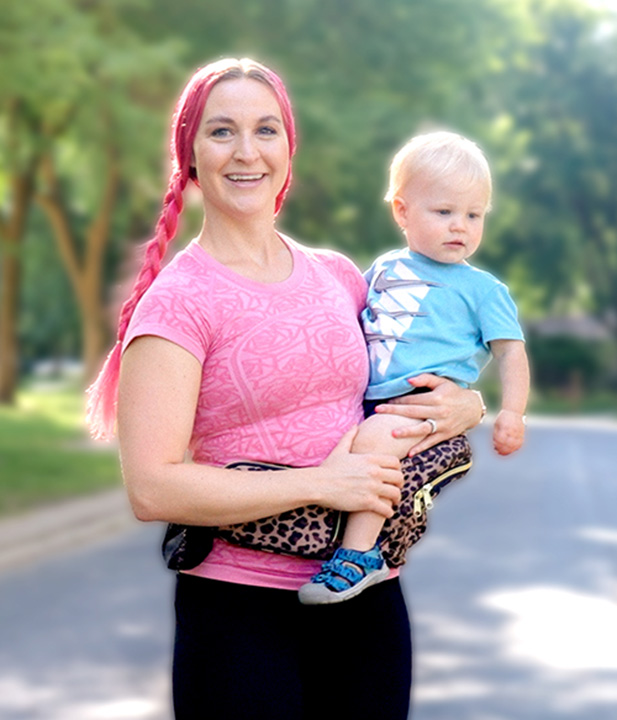 Tushbaby: Best Hip Seat Baby Carrier For Babies, Kids & Toddlers