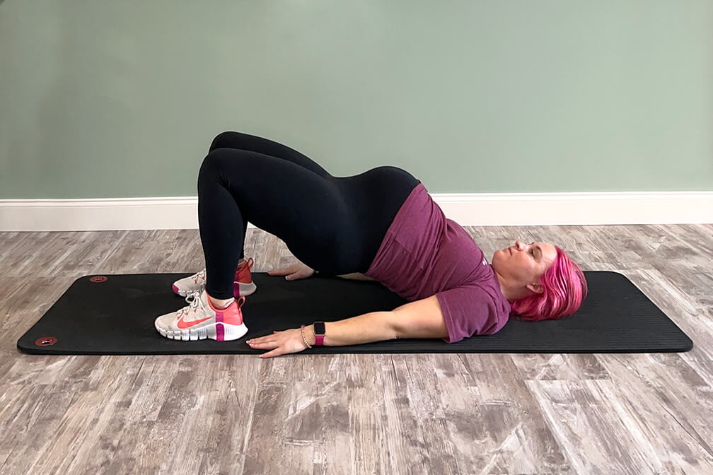 5 Pilates Exercises for Treating Sacroiliac Joint Pain