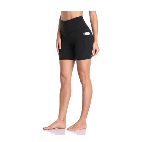 best-workout-biker-shorts-on-amazon-high-waisted-workout-shorts-pockets-best-clothes-for-pilates-class