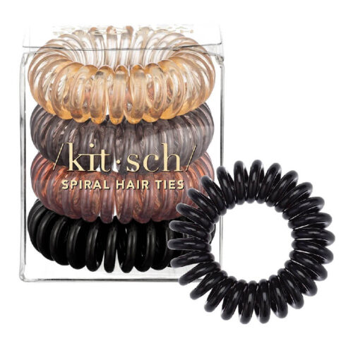 best-workout-hair-ties-on-amazon-kitsch-spiral-hair-ties-for-women-best-pilates-accessories-what-to-wear-to-pilates-class