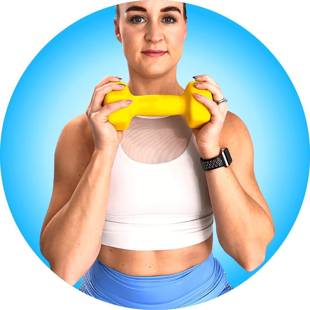 free at home pilates strength training workout program youtube yellow hand weights pilates workout calendar pilatesbody by kayla