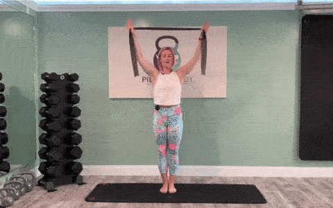 How-to-do-a-W-Lat-Pull-Down-exercise-mat-pilates-workout-calendar-by-pilatesbody-by-kayla