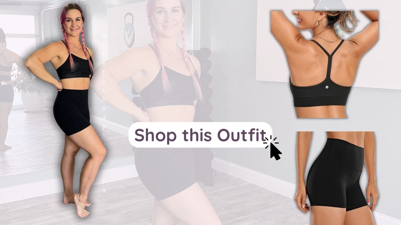 I Tested the Best Lululemon Dupes on Amazon PILATESBODY by Kayla