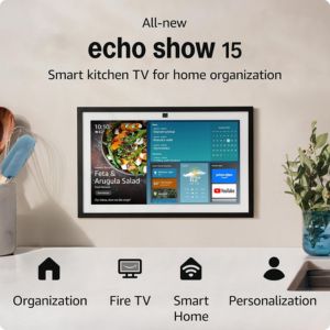 Amazon Echo Show 15.