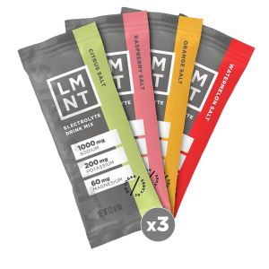 Best Electrolytes on Amazon LMN Electrolyte-Drink Mix