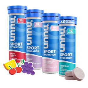 Best Electrolytes on Amazon Nuun Sport Electrolyte Tablets