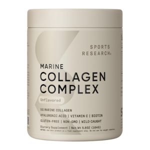 Marine Collagen Complex by Sports Research