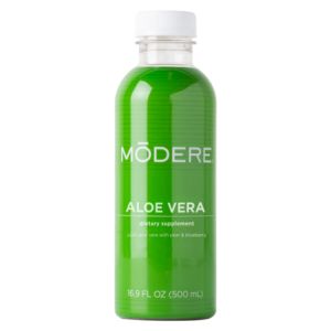 Modere Aloe Vera Liquid Vitamins for digestion and health benefits