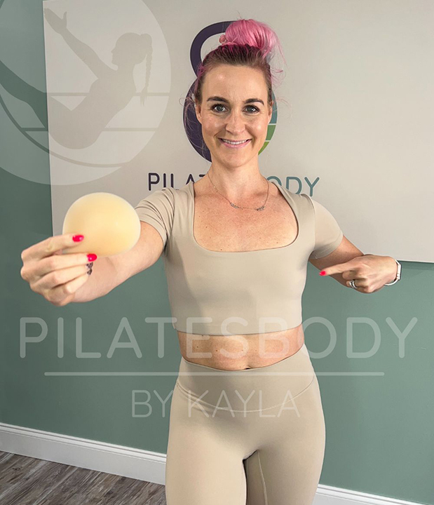 Silicone Nipple Covers Cakes Body Review by Pilatesbody by Kayla