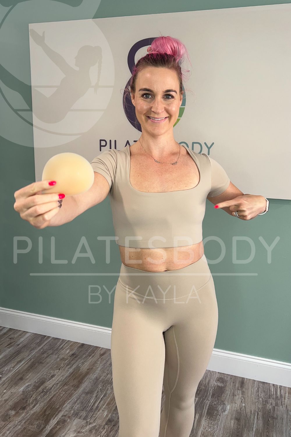 Silicone Nipple Covers Cakes Body Review by Pilatesbody by Kayla