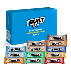 Built Protein Bars Review from Pilatesbody by Kayla