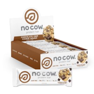 No Cow Dairy Free Protein Bars on the Go