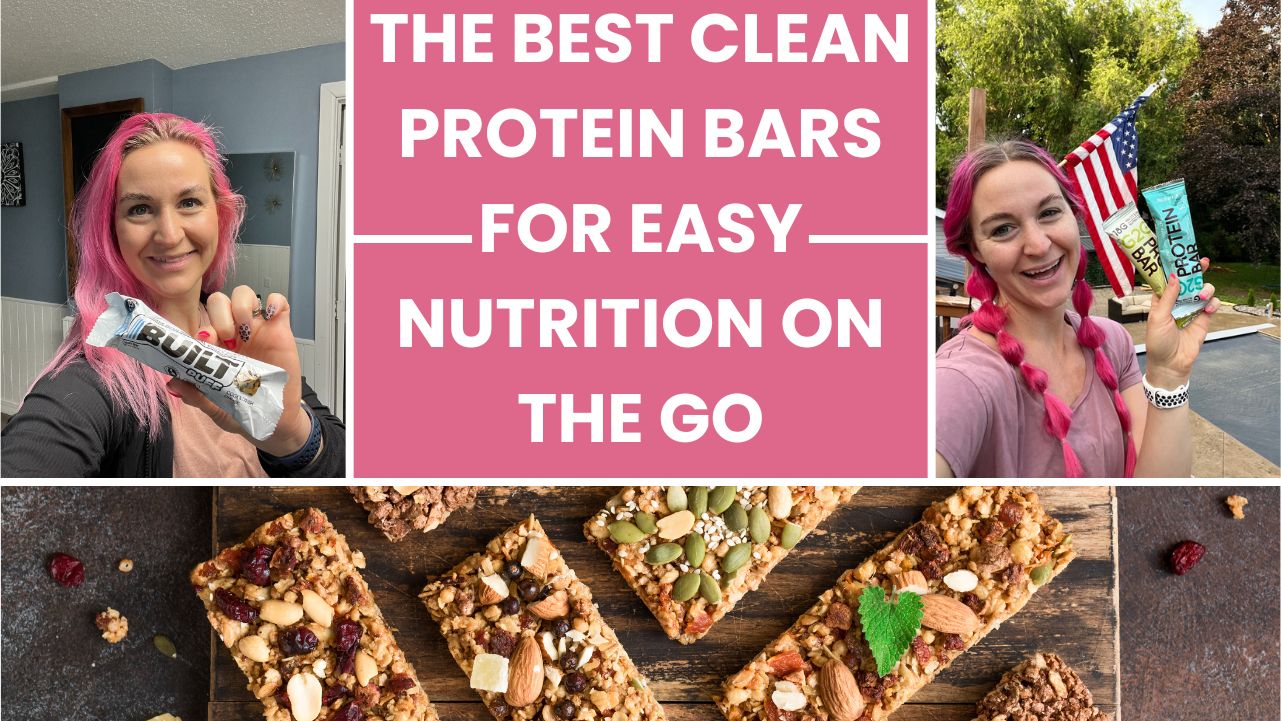 The Best Protein Bars for Easy Nutrition on the Go (2)