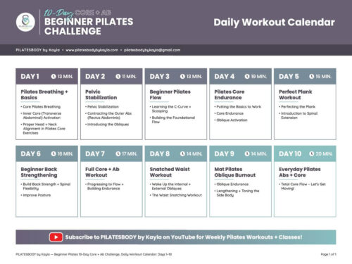 beginner-pilates-10-day-core-and-ab-challenge-daily-workout-calendar-pilatesbody-by-kayla