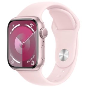 Apple Watch Series 9 [GPS 41mm] Smartwatch for Fitness Tracker and ECG Apps