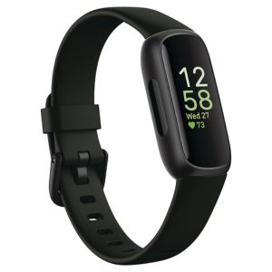 Fitbit Inspire 3 Health &-Fitness-Tracker with Stress Management, Workout Intensity, Sleep Tracking