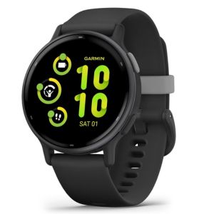 Garmin vívoactive 5, Health and Fitness GPS Smartwatch for Fitness Tracking