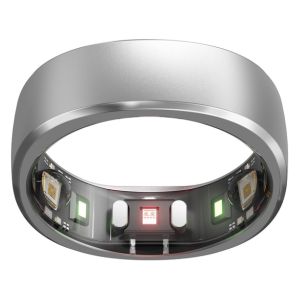 RingConn Smart Ring Activity & Sleep TrackerStressHeart Rate Monitor