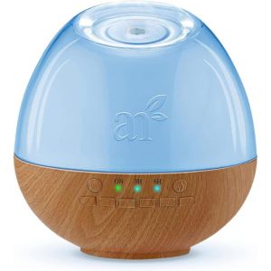 Natural remedies for deep sleep white noise machine with a built-in diffuser.