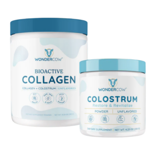 Discount Codes for WonderCow Colostrum Discount codes for WonderCow colostrum products.