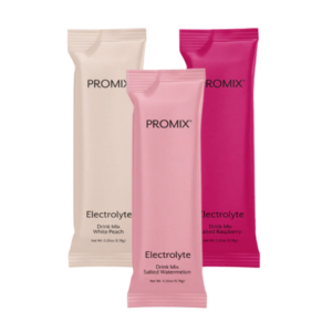 Promix Electrolyte Drink Mix Promix Nutrition discount code for Pilatesbody by Kayla readers.