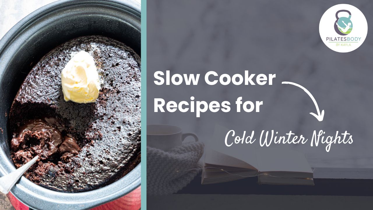 Family Friendly Slow Cooker Recipes blog cover.