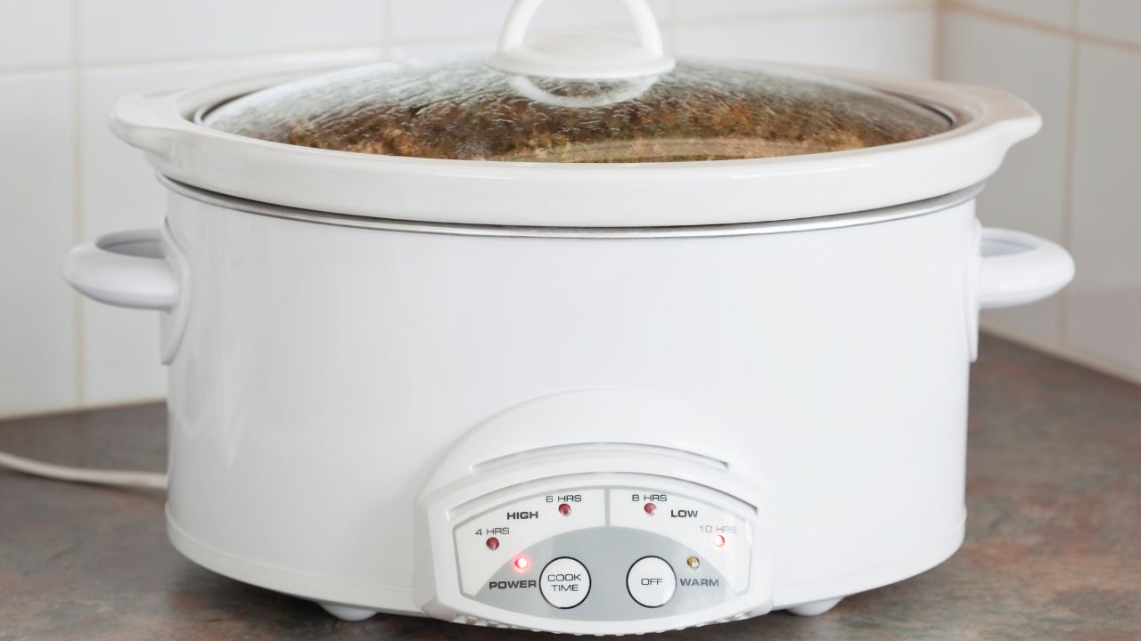 Family-friendly slow cooker recipes.