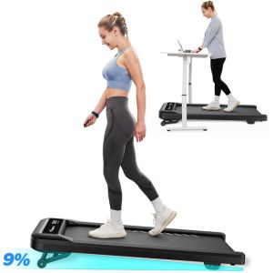 The best walking pad with incline.