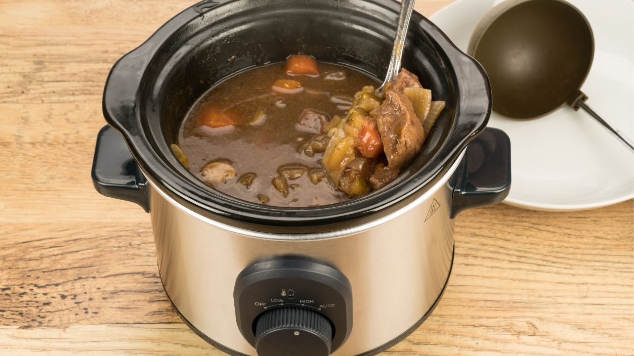 Slow cooker recipes for cold winter nights.