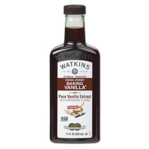 Watkins pure vanilla extract.