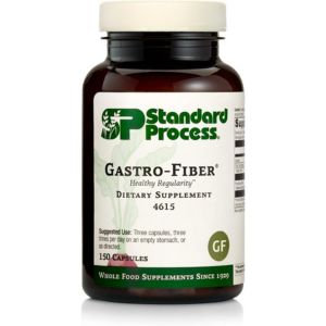 SP Gastro-Fiber dietary supplement.