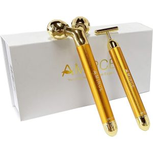 A face roller for a calming evening routine (and glowing skin!).