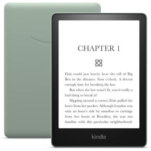 Kindle Paperwhite.